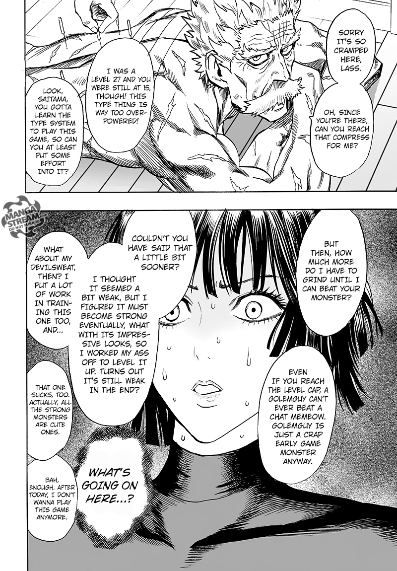 One-Punch Man, Chapter 85 image 33